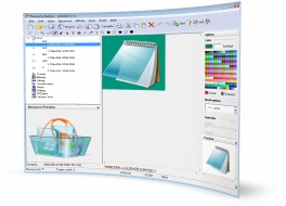 Resource Builder: Hauptfenster