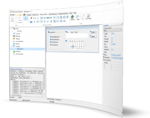 Dialog Resource Editor