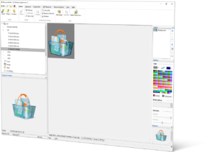 Resource Builder: Hauptfenster